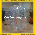 66 Zorbing Ball