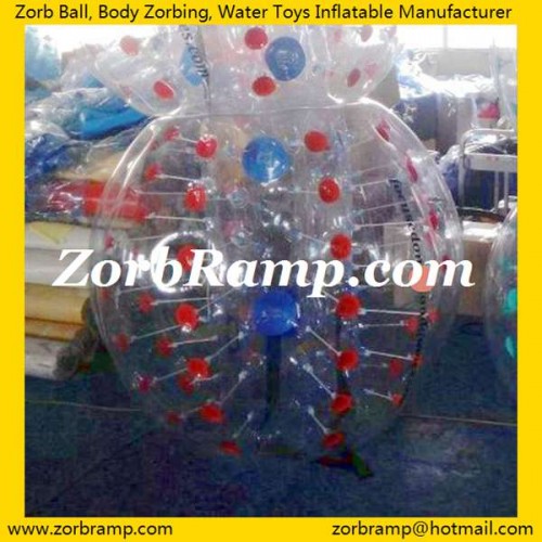 68 Bubble Soccer Suit