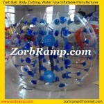 87 Bubble Ball Soccer