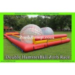 27 Zorb Ball Race