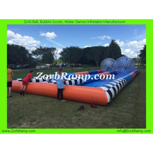 28 Zorb Ball Track for Sale