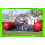 29 Zorb Ball Bowling Track