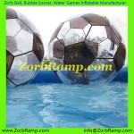 56 Water Zorbing