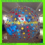 40 Zorb Ball Guatemala