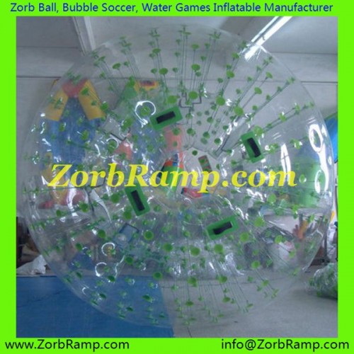 46 Zorb Ball Cuba