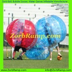 93 Bubble Soccer Toronto