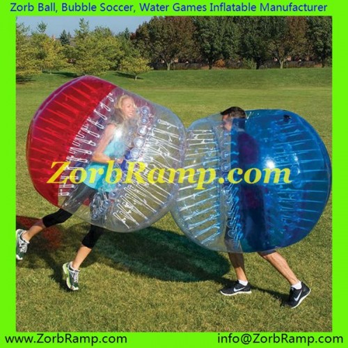 94 Bubble Soccer Sydney