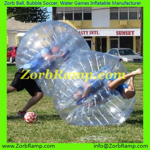 106 Bubble Soccer Kaufen
