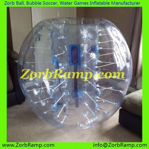 116 Bubble Soccer Mieten