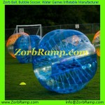 127 Bubble Soccer Galway