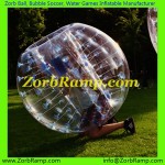 129 Bubble Football Egypt