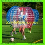 133 Bubble Football Hannover