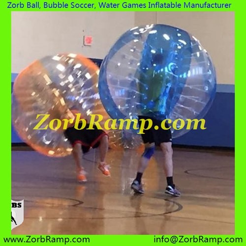 137 Bubble Soccer Schweiz