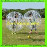 138 Swiss Bubble Football