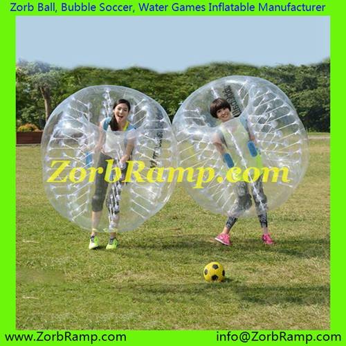 138 Swiss Bubble Football