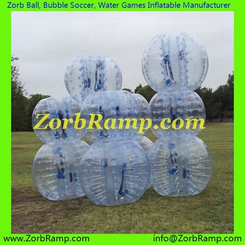 141 Zorb Ball UK