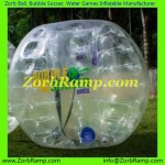 144 Bubble Soccer Scotland