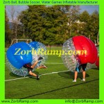 145 Bubble Football Essex