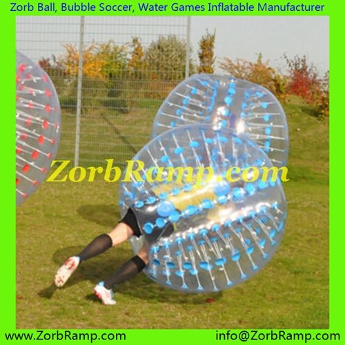 146 Bubble Football Germany