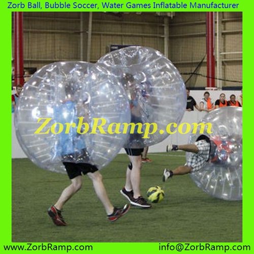 149 Bubble Soccer Wiki