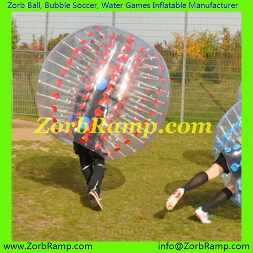 152 Bubble Football Aberdeen