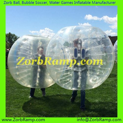 155 Bubble Soccer Australia
