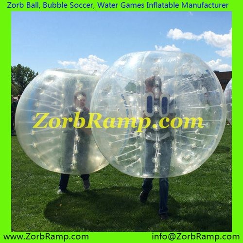 155 Bubble Soccer Australia