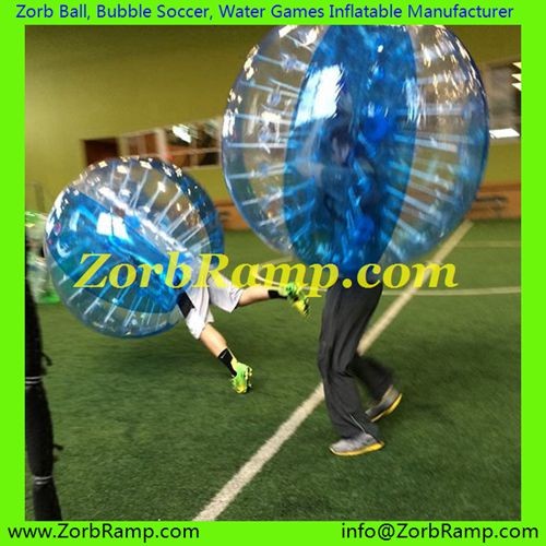 156 Bubble Soccer Ireland