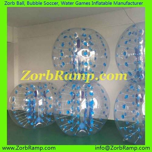 163 Bubble Soccer Kilkenny