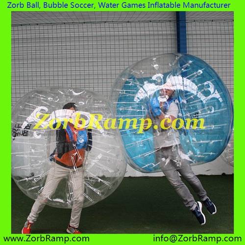 170 Bubble Football Stockholm