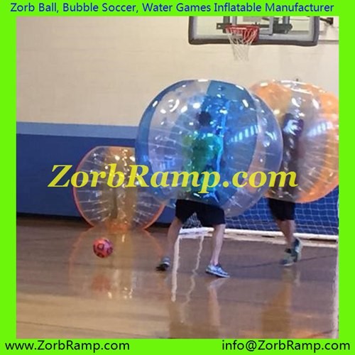 171 Bubble Football Oxford