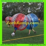 174 Bubble Football Dortmund