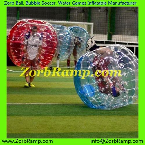 180 Bubble Football Allegro