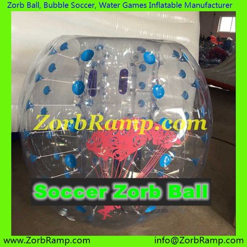 181 Bubble Football Surrey