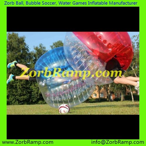 192 Bubble Soccer Osterreich