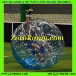 197 Bubble Football Polska