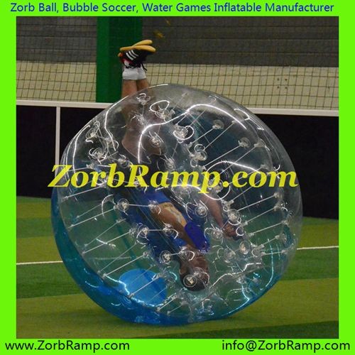 197 Bubble Football Polska