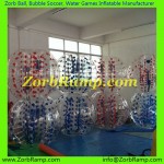 200 Bubble Soccer Danmark