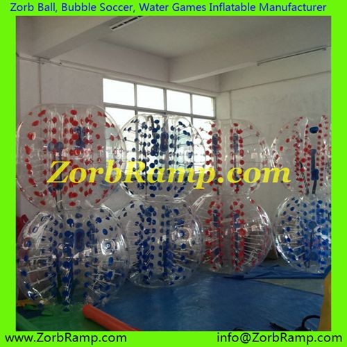 200 Bubble Soccer Danmark
