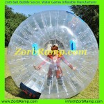 54 Zorb Ball Iceland