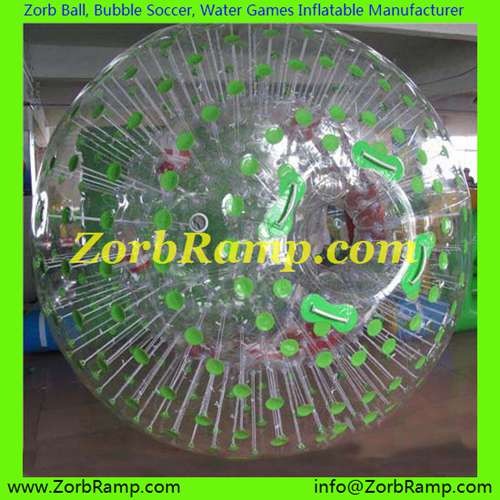 Zorb Ball