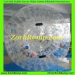 60 Zorb Ball Russia