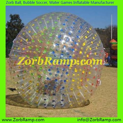 63 Zorb Ball Poland