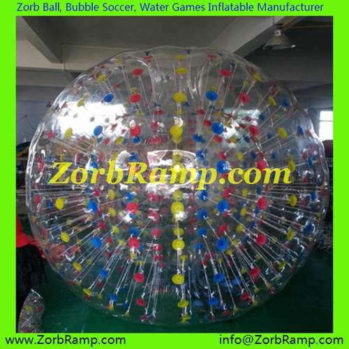 64 Zorb Ball Czech