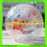 66 Zorb Ball Hungary