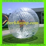 67 Zorb Ball Germany