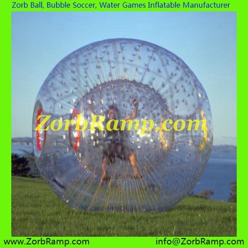 69 Zorb Ball Switzerland