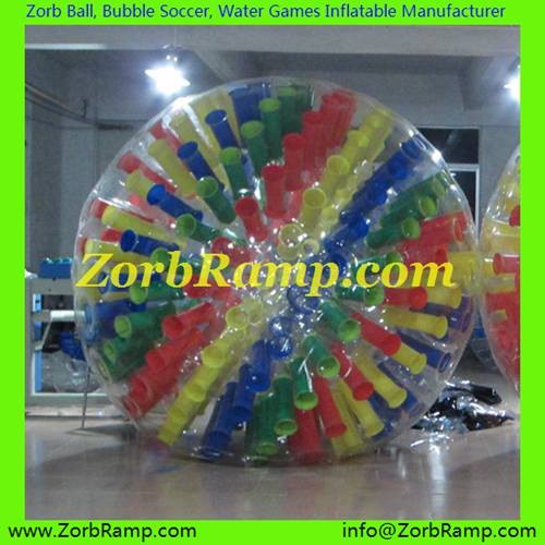 74 Zorb Ball Luxemburg