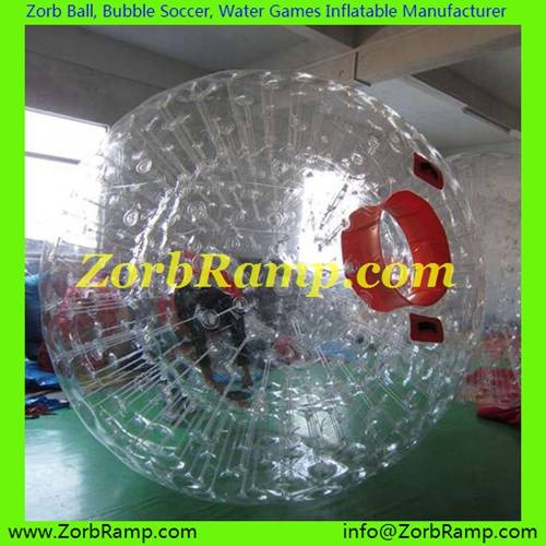 75 Zorb Ball France