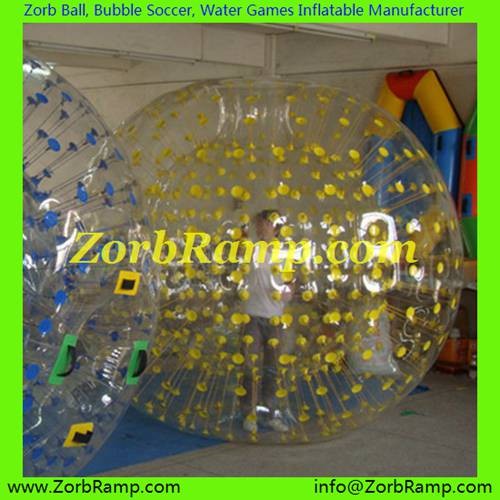 81 Zorb Ball Greece